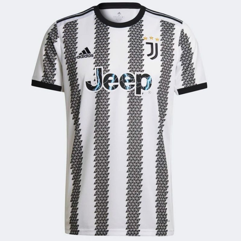 Pánské tričko Juventus A Jsy M H38907 - Adidas XXL