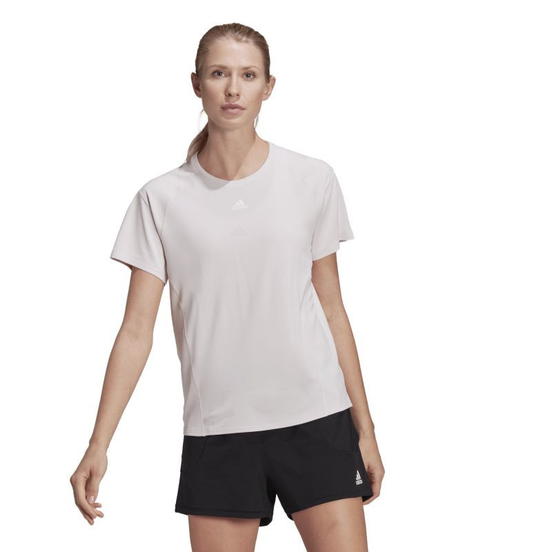 Dámské tréninkové tričko Wellbeing W HC4157 - Adidas L