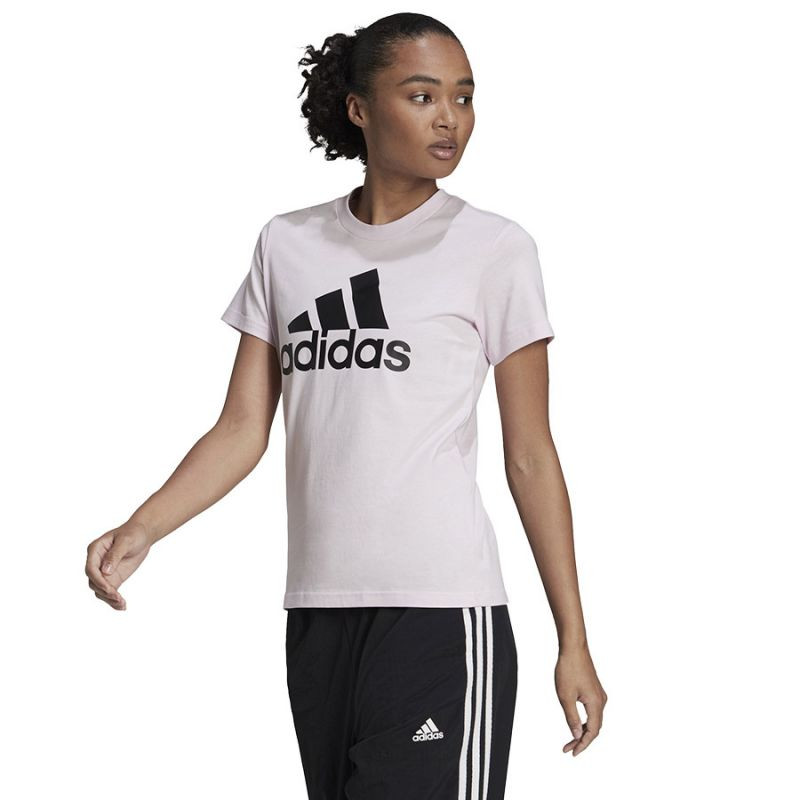 Dámské tričko Big Logo W HC9274 - Adidas XS