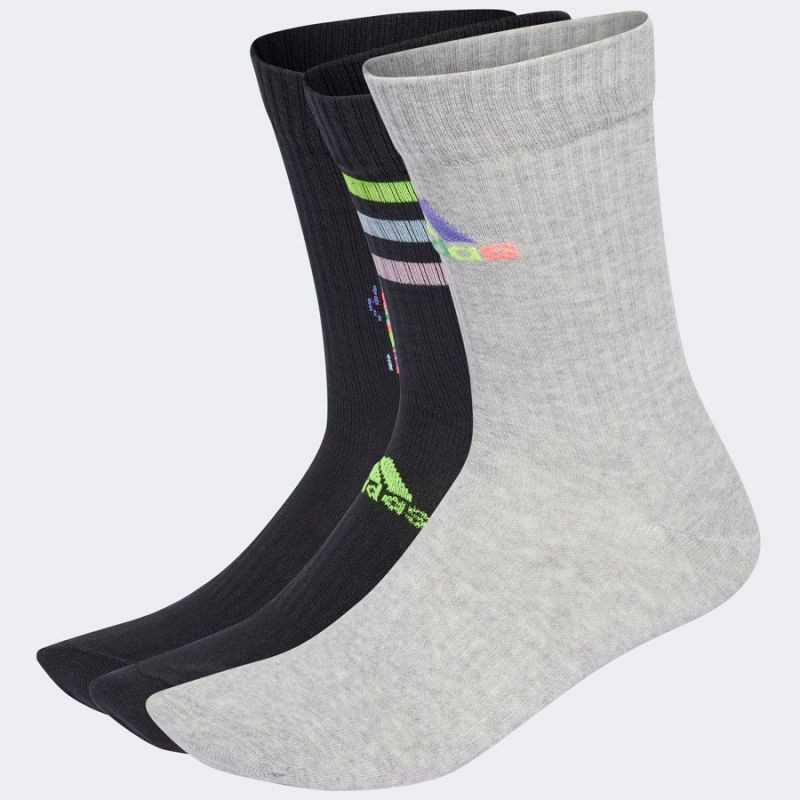 Adidas Lu Graphic Socks HE2962 40-42