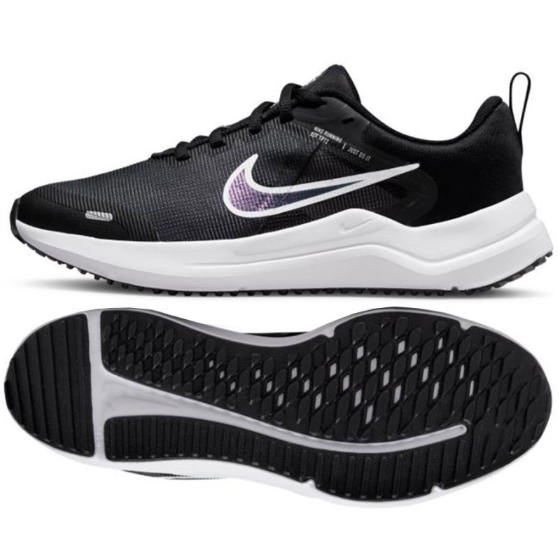 Dětské běžecké boty Downshifter 12 Jr DM4194 003 - Nike 39