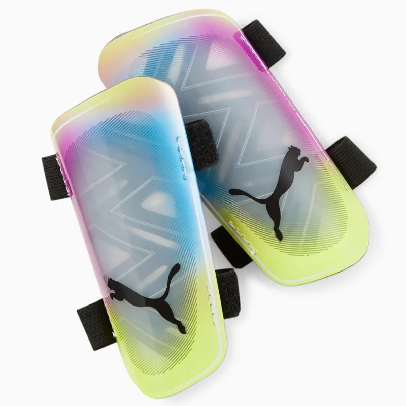 Fotbalové chrániče Puma Ultra Light Strap 030834 09 XXS