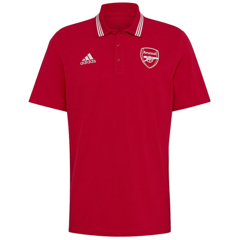 Pánské polo tričko Arsenal London M HF4047 - Adidas XXL
