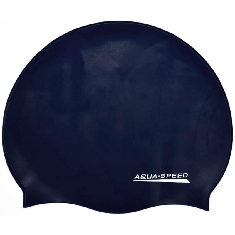 Plavecká čepice Aqua-Speed Mono 111-22 Senior