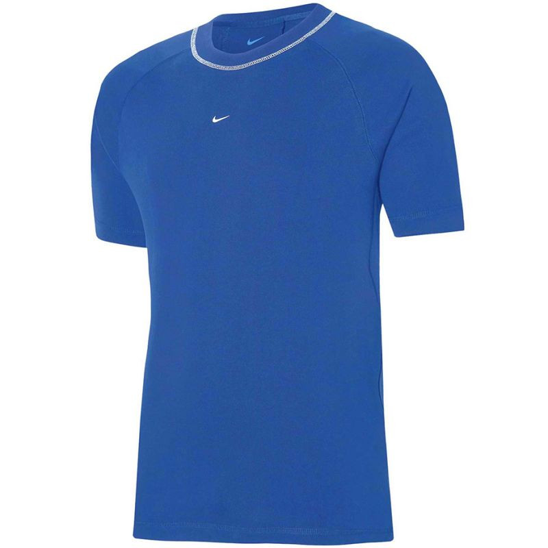 Pánské fotbalové tričko Strike 22 Thicker Ss M DH9361 463 - Nike M