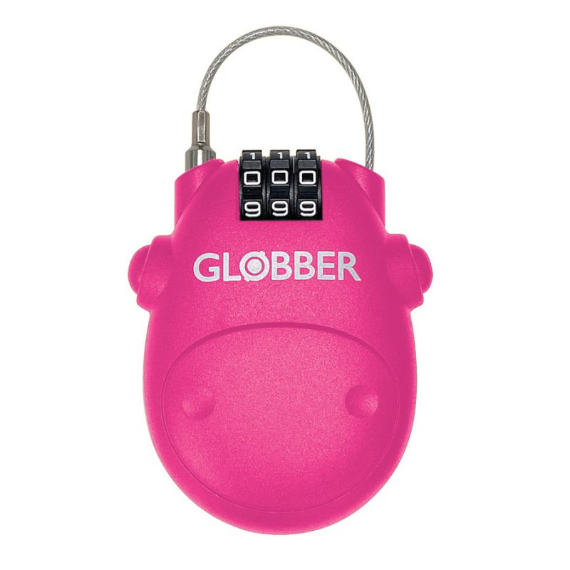 Bezpečnostní spona visacího zámku Globber Lock 532-110 532-110 NEUPLATŇUJE SE