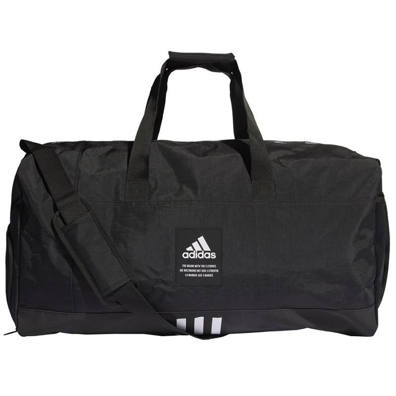Taška adidas 4Athlts Duffel Bag L HB1315 černá
