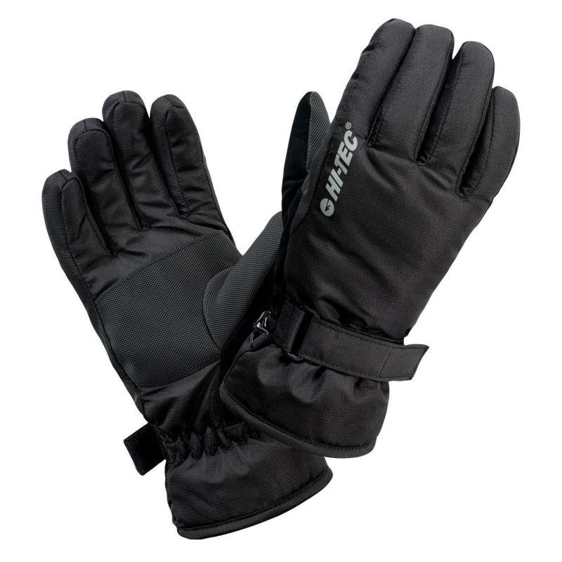 Lyžařské rukavice Hi-Tec Marys W 92800187937 L/XL