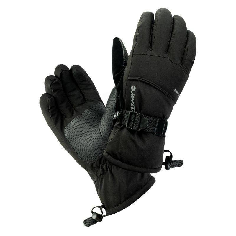 Lyžařské rukavice Hi-Tec Katan M 92800280340 L/XL
