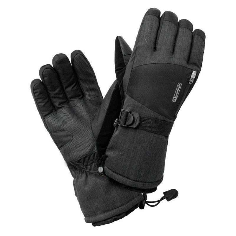 Lyžařské rukavice Elbrus Rihhar M 92800337449 S/M