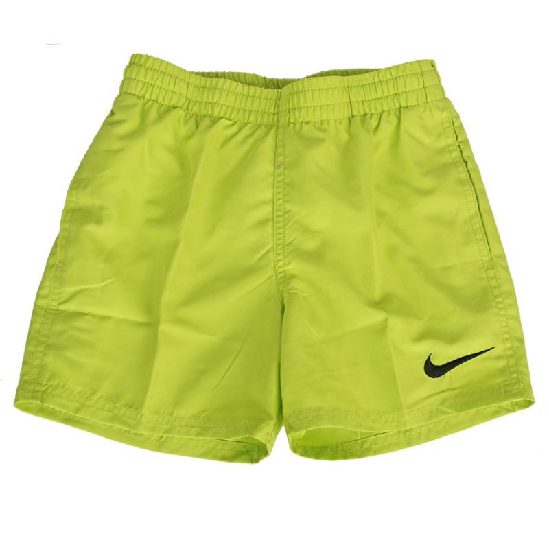 Chlapecké plavecké šortky Essential Lap 4" Junior NESSB866 312 - Nike S (128-137 cm)