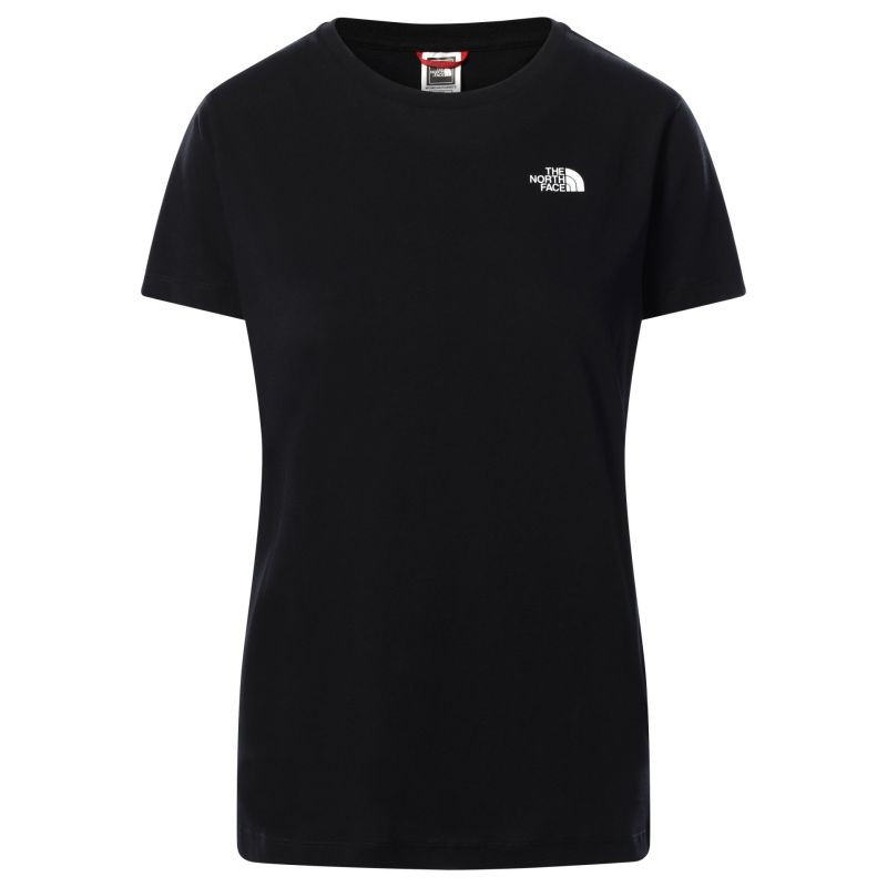 Tričko The North Face Simple Dome Tee W NF0A4T1AJK31 S