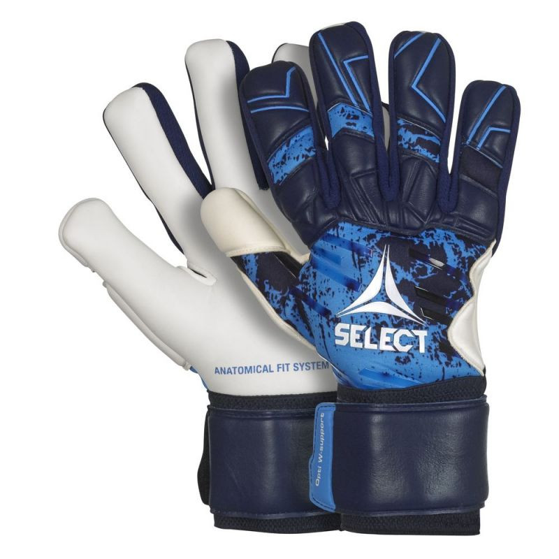 Select 77 Super Grip Negative Cut Brankářské rukavice 2022 M T26-17255 10