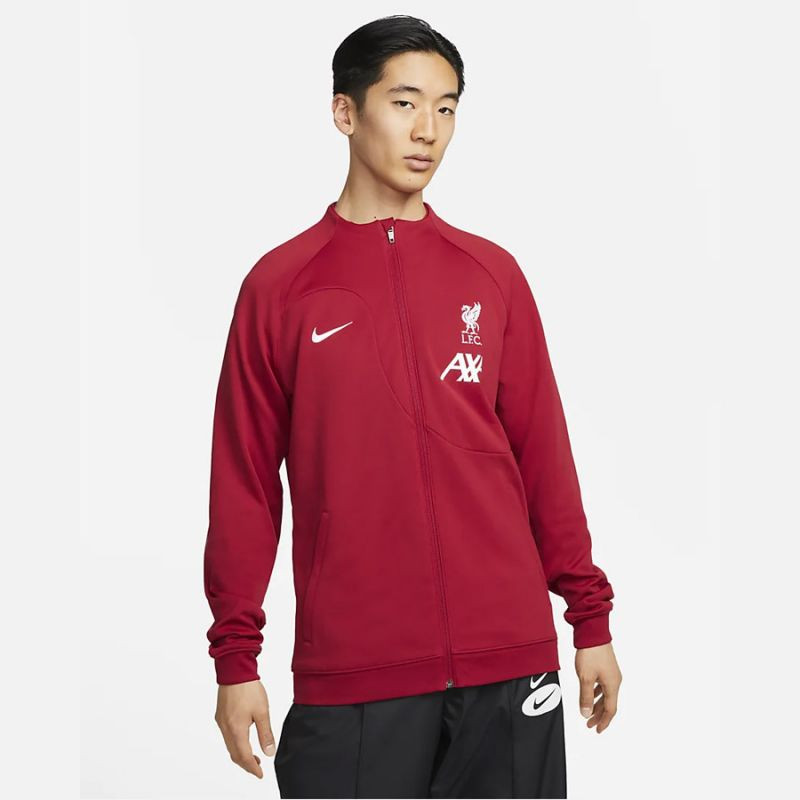 Pánské tričko Liverpool FC Academy Pro M DJ9666-609 - Nike XL