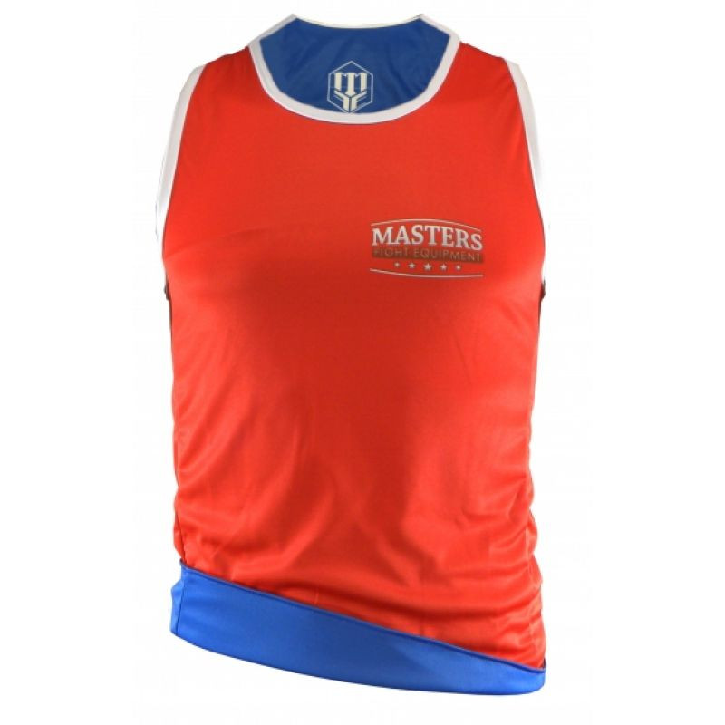 Pánské boxerské tričko M 06236-M - Masters L