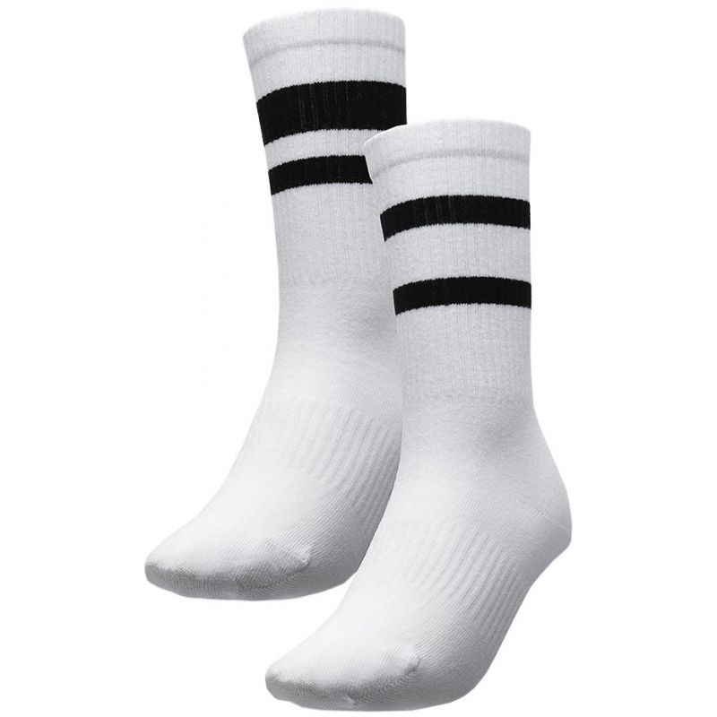 Ponožky 4F H4Z22 SOU001 90S 43-46