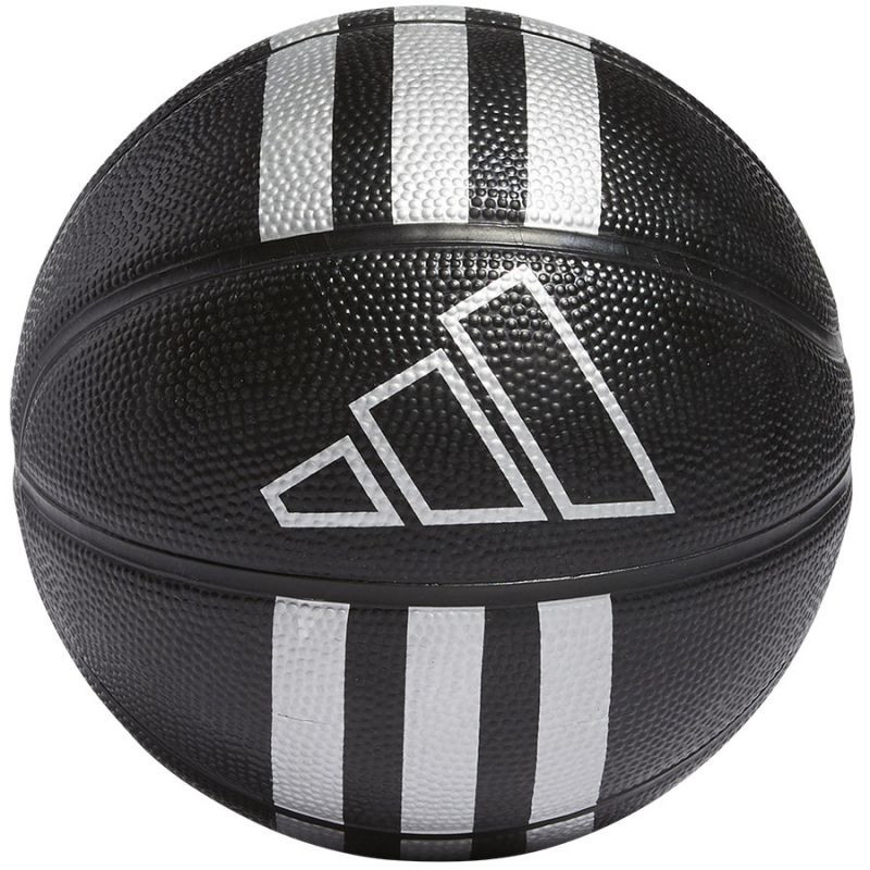 Adidas 3 pruhy gumové mini basketbal HM4972 3
