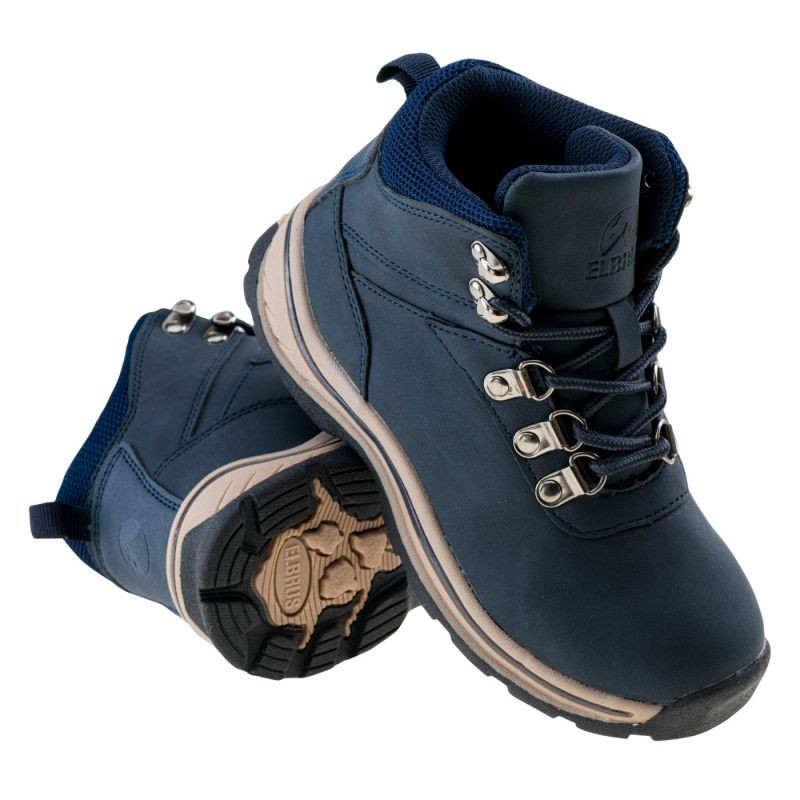 Dětské boty Wadi Mid Jr 92800280449 - Elbrus 34