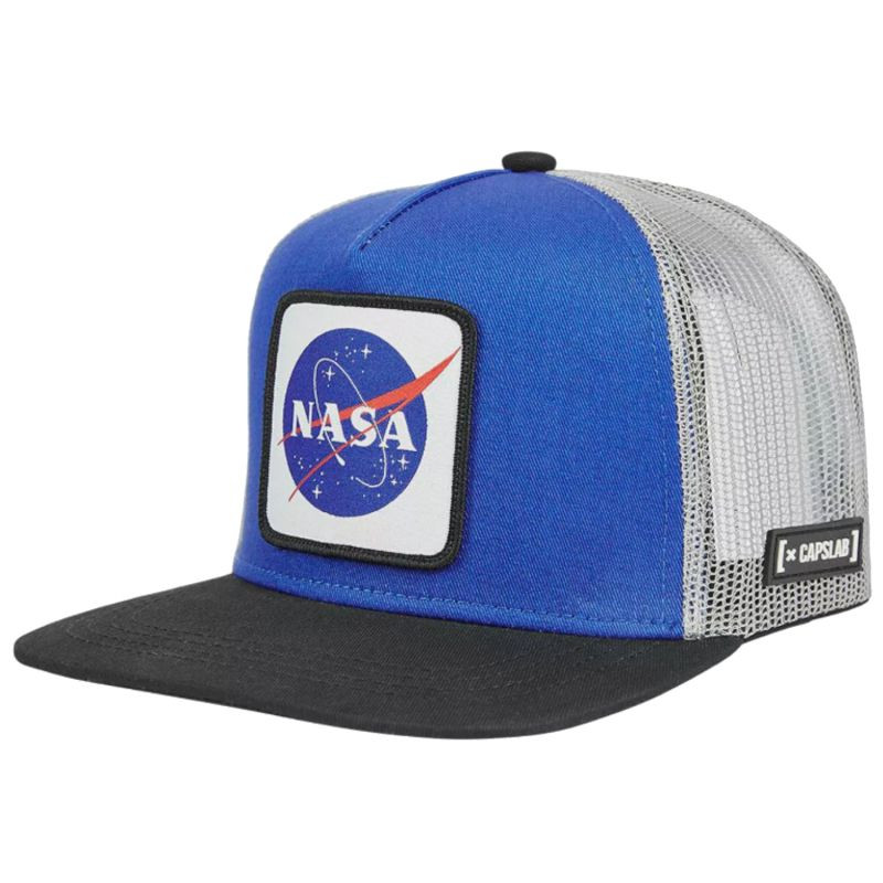 Kšiltovka NASA Space Mission Snapback Cap CL-NASA-1-US1 - Capslab jedna velikost