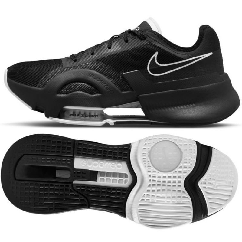 Dámské tréninkové boty Air Zoom SuperRep 3 W DA9492 010 - Nike 42