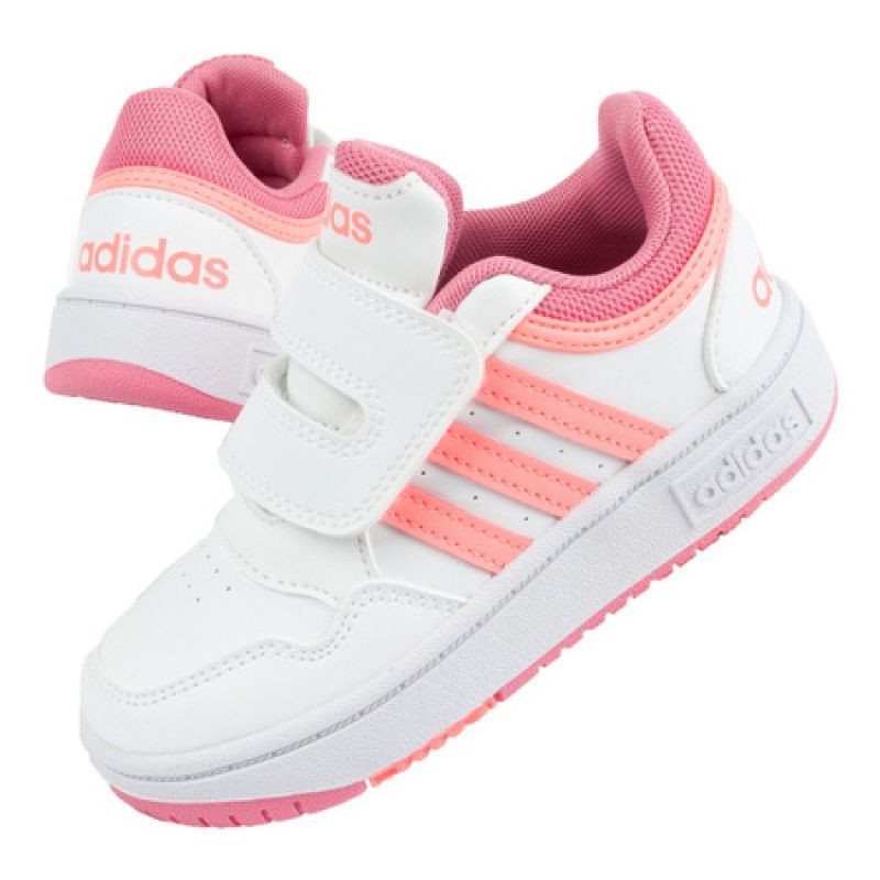 Dětská sportovní obuv Hoops 3.0 Jr GW0440 - Adidas 27