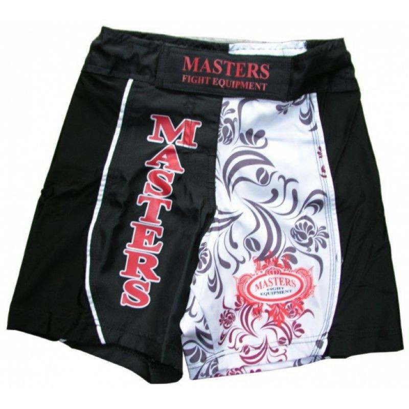 MMA Masters Jr Kids-SM-5000 šortky 065000-M L
