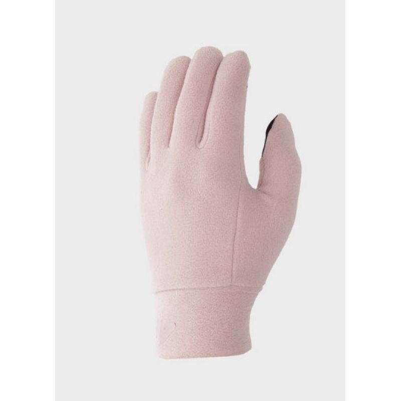 Dětské rukavice Jr 4FJAW22AGLOU01156S - 4F L/XL