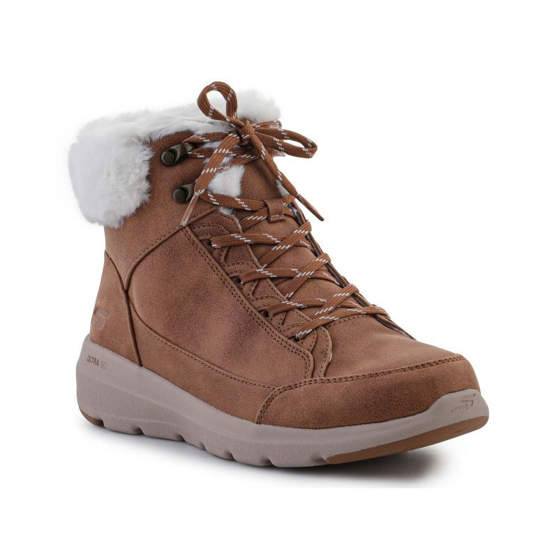 Dámské boty Glacial Ultra Cozyly W 144178-CSNT - Skechers EU 37