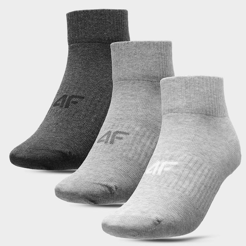 Ponožky 4F W H4Z22-SOD303 91M 35-38