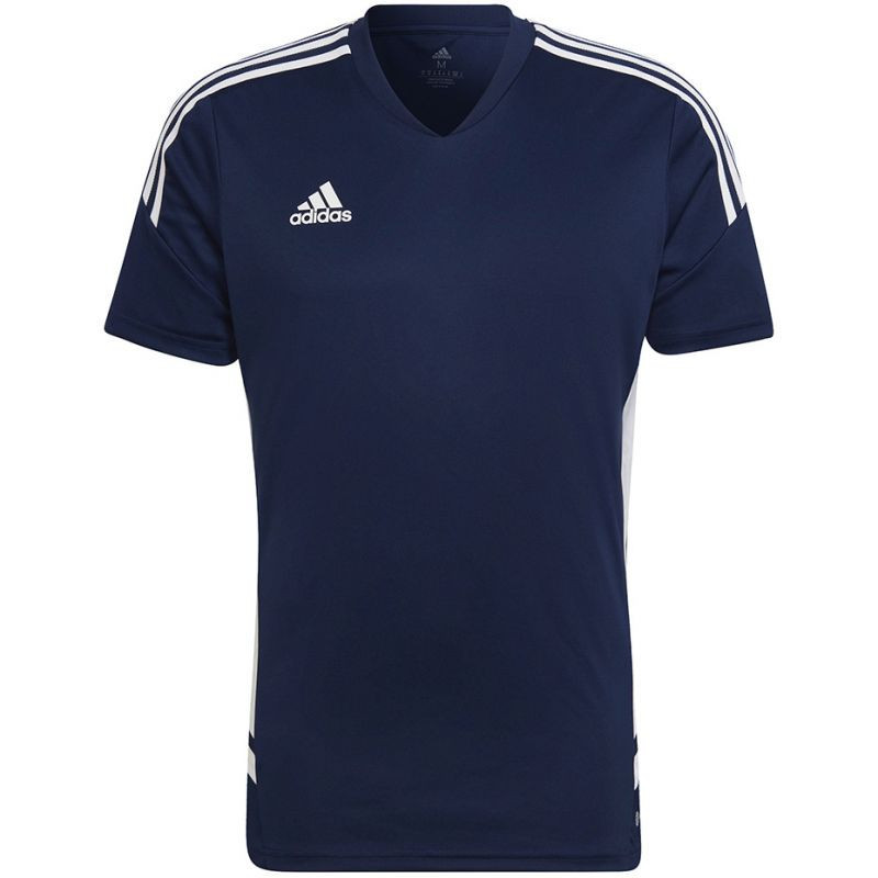 Pánské tričko Condivo 22 Jersey s výstřihem do V M HA6291 - Adidas L