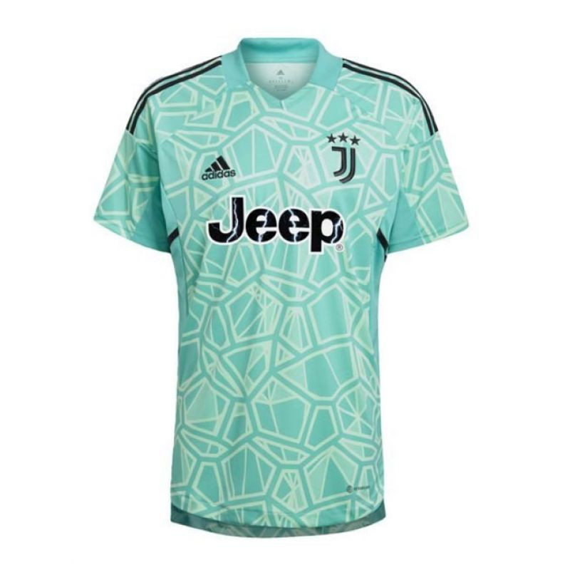 Adidas Juventus Turín Jr brankářské tričko HB0431 140