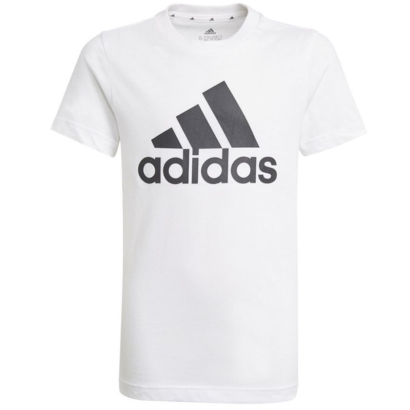 Dětské tričko Essentials Tee Jr GN3994 - Adidas 140 cm
