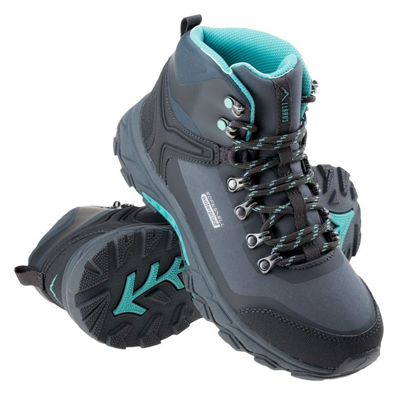 Dámské boty Eglinter Mid Wp W 92800330912 - Elbrus 36