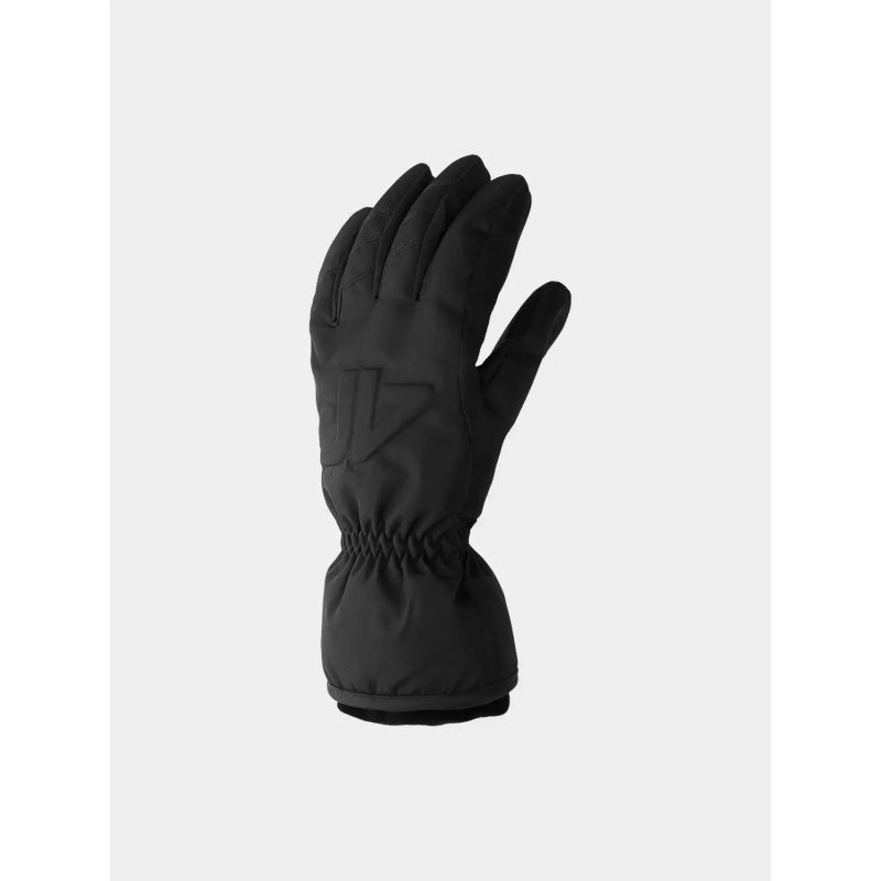 Lyžařské rukavice 4F W H4Z22-RED001 20S dámské L