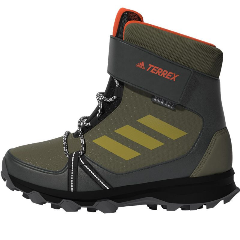 Dětské zimní boty Terrex Snow CF R.RDY Jr GZ1178 - Adidas 39 1/3