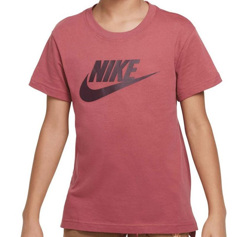 Dětské tričko Sportswear Jr AR5088 691 - Nike XL (158-170)