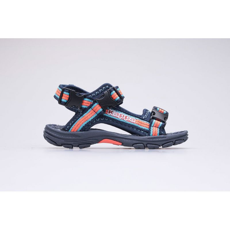 Dětské sandály Rusheen T Jr 260773T-6729 - Kappa 39