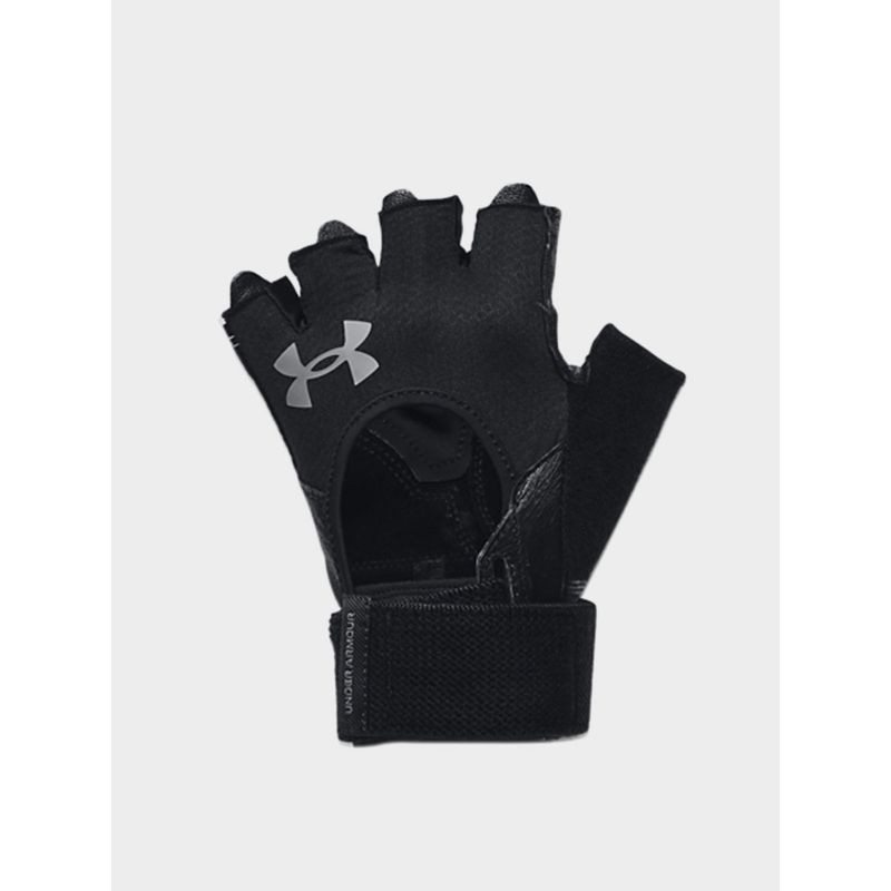 Pánské rukavice M 1369830-001 - Under Armour XL