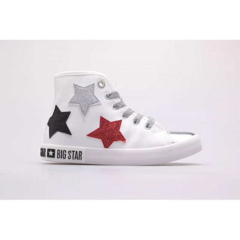Juniorská tréninková obuv pro děti II374029 - Big Star 35