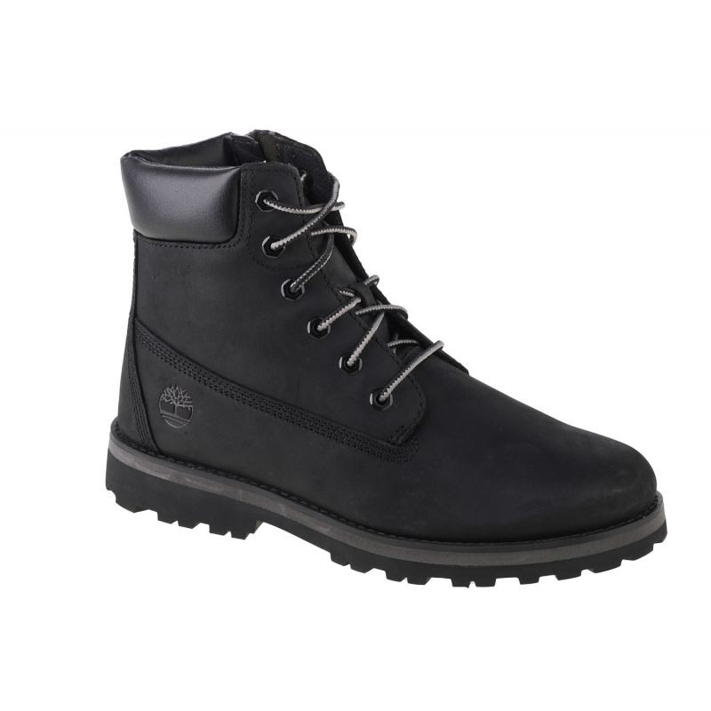 Timberland Courma 6 IN Side Zip Boot Jr 0A28W9 37