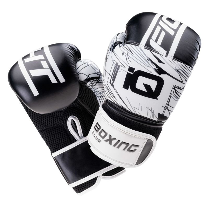 Boxerské rukavice Bavo IQ 92800350278 12 oz