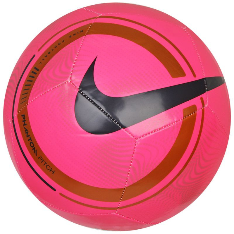 Fotbalový míč Phantom CQ7420-600 - Nike 5