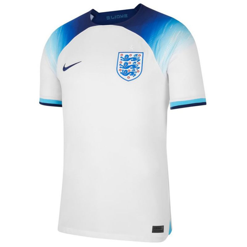 Pánské fotbalové tričko England Stadium JSY Home M DN0687 100 - Nike L