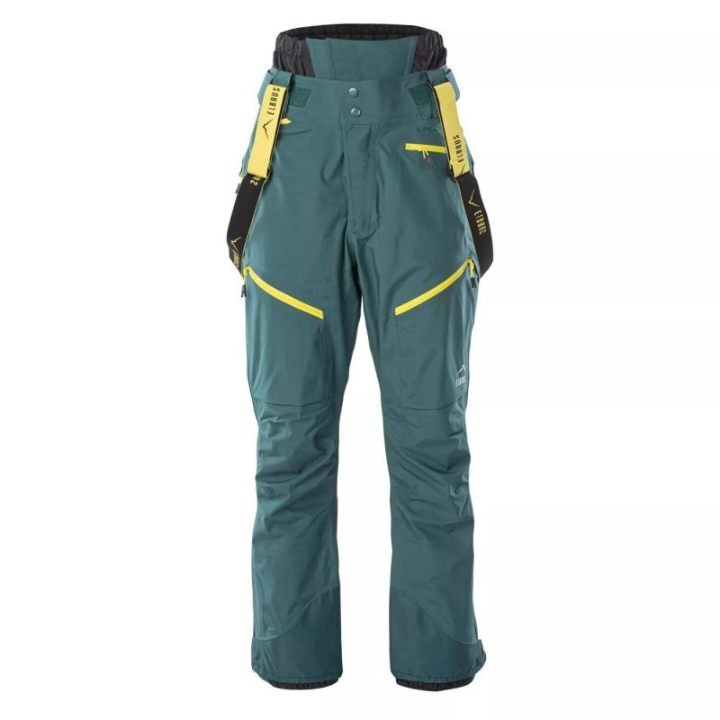 Pánské lyžařské kalhoty Svean M 92800439197 - Elbrus XXL