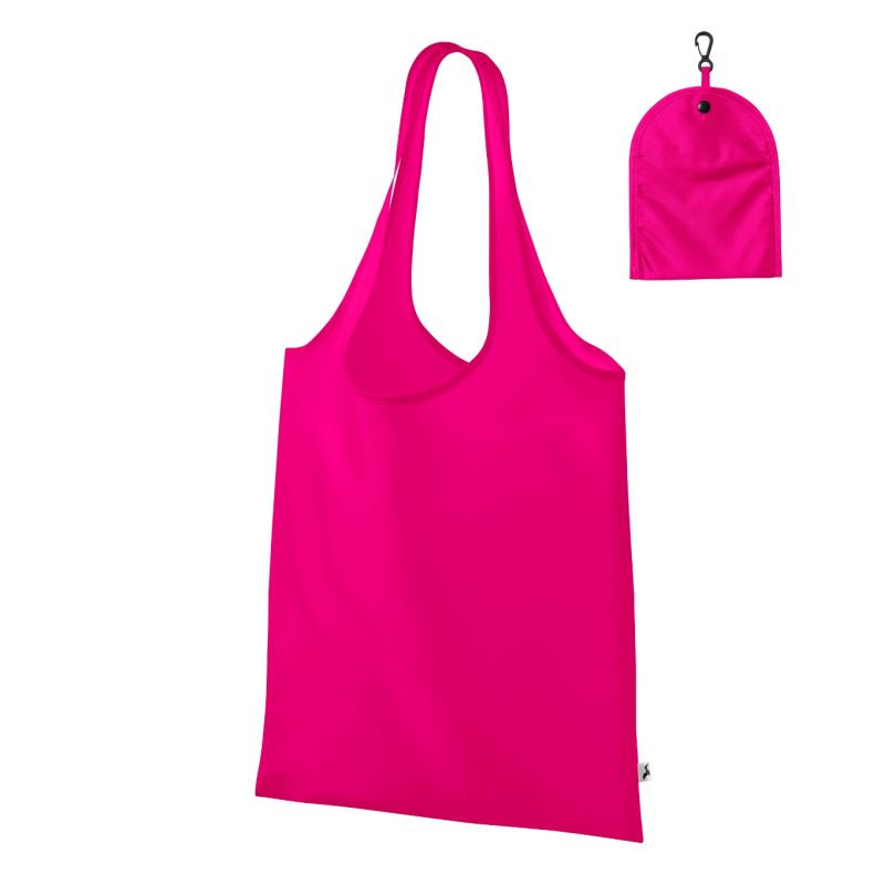 Malfini Smart nákupní taška MLI-91189 neonově růžová UNI