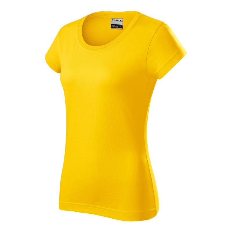 Rimeck Resist heavy W tričko MLI-R0404 žlutá XL