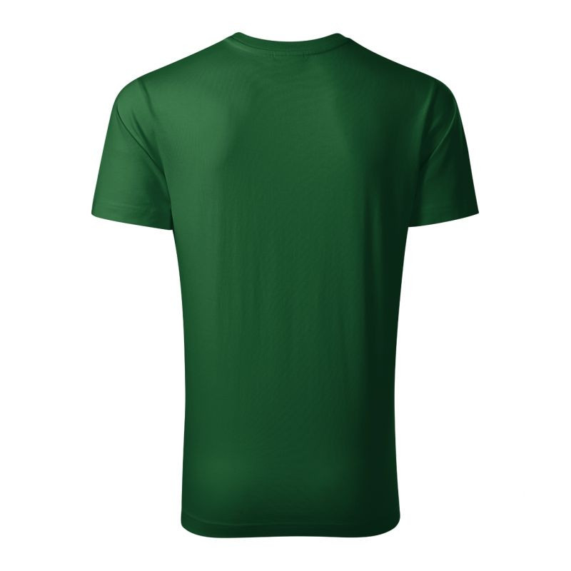 Rimeck Resist heavy M MLI-R0306 lahvově zelené tričko 2XL