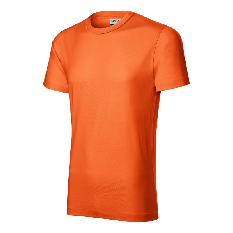 Rimeck Resist heavy M MLI-R0311 oranžové tričko XL