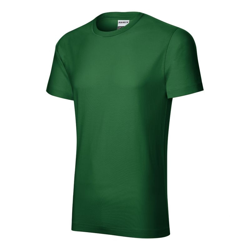 Rimeck Resist M MLI-R0106 Lahvově zelené tričko M