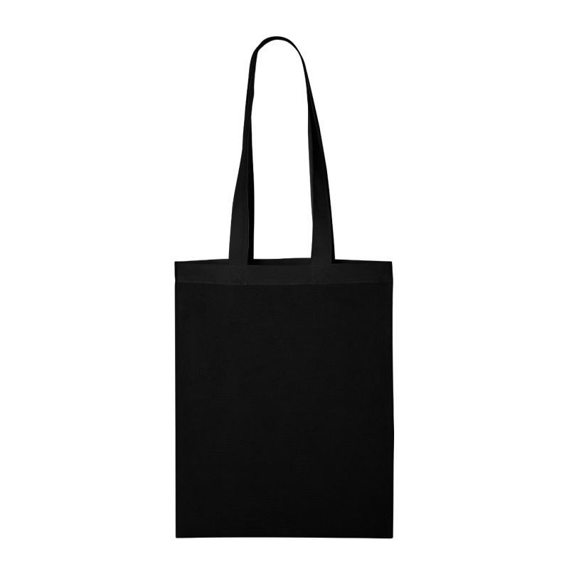 Bublinková nákupní taška MLI-P9301 černá UNI